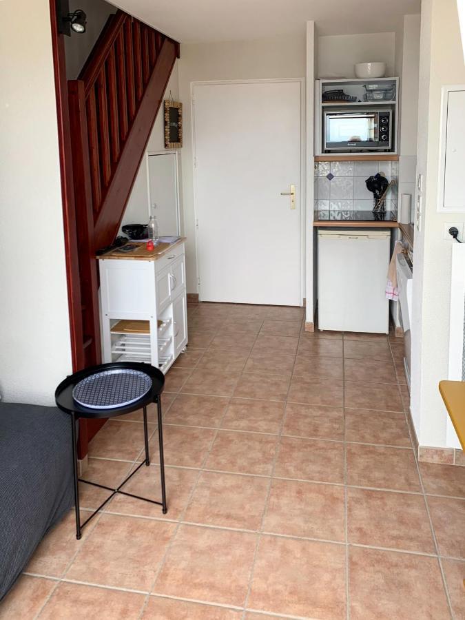 Apartmán Duplex 2 Pieces Port Cabourg - 2 A 4 Personnes - Terrasse - Vue Port - Exclusif Book Ing Dives-sur-Mer Exteriér fotografie