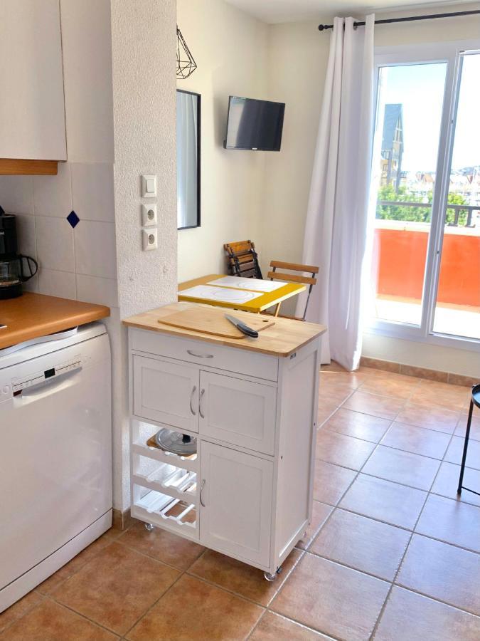 Apartmán Duplex 2 Pieces Port Cabourg - 2 A 4 Personnes - Terrasse - Vue Port - Exclusif Book Ing Dives-sur-Mer Exteriér fotografie