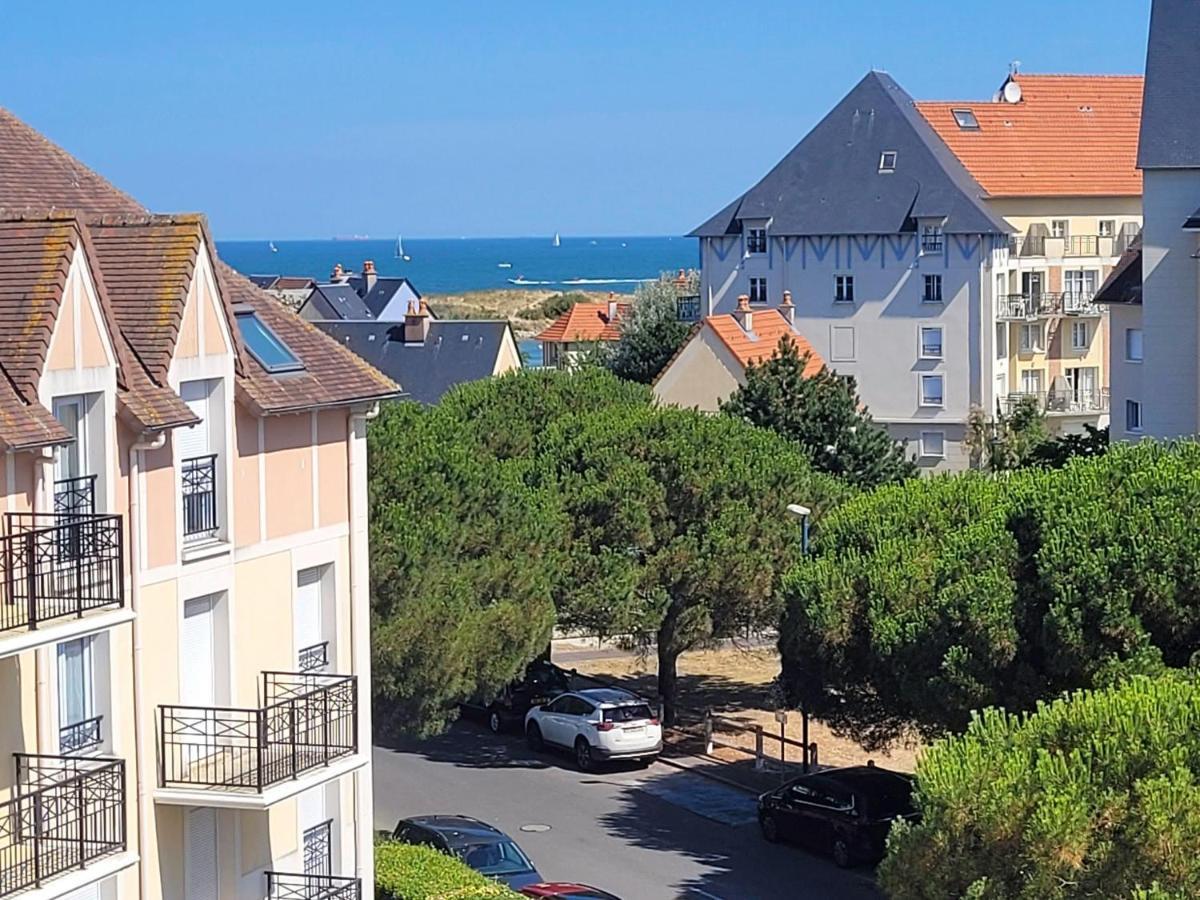 Apartmán Duplex 2 Pieces Port Cabourg - 2 A 4 Personnes - Terrasse - Vue Port - Exclusif Book Ing Dives-sur-Mer Exteriér fotografie